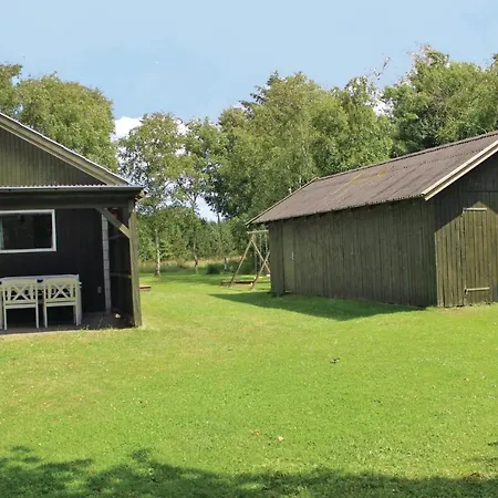 Awesome Home In Nykobing M With Wifi 度假居